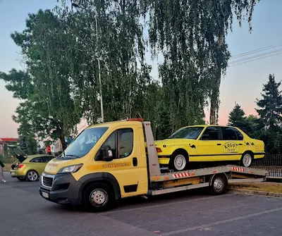 HolTaxi Pomoc Drogowa